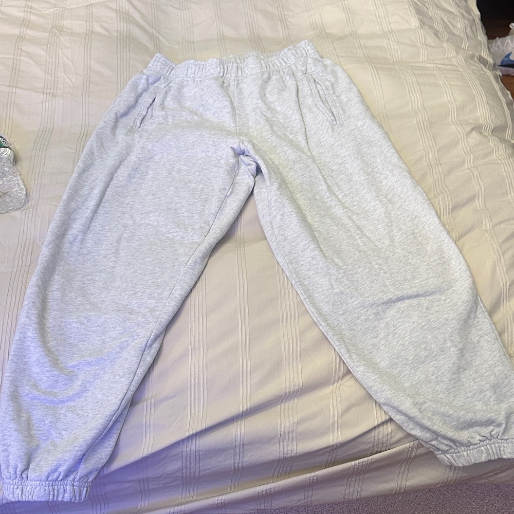 Garage Light Gray women’s sweat pant Joggers